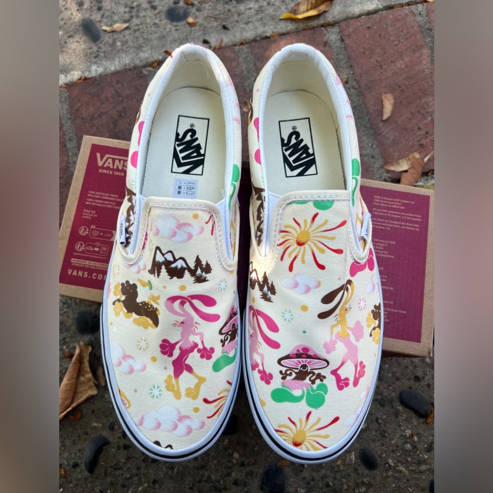 Vans Mushroom 🍄‍🟫
